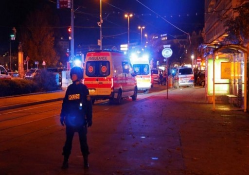 قتيلان ومصابون في إطلاق نار بوسط عاصمة النمسا