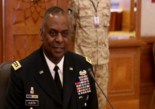 بايدن يرشح قائداً عسكرياً "أسود البشرة" في منصب وزارة الدفاع
