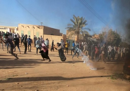 الحكم على تسع نساء محتجات في السودان بـ20 جلدة والسجن شهرا