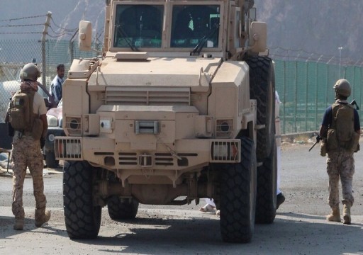 محافظ شبوة يرفع إلى هادي شكوى ضد القوات الإماراتية