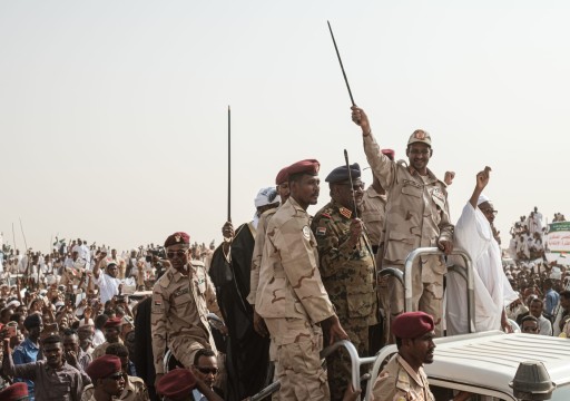 الجيش السوداني: مؤشرات بتورط أطراف إقليمية ومحلية في الصراع