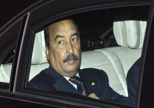 إيداع الرئيس الموريتاني السابق محمد ولد عبد العزيز السجن