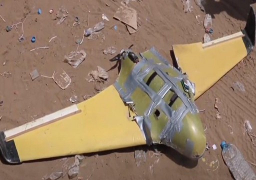 التحالف: إسقاط طائرة مفخخة أطلقها الحوثيون باتجاه السعودية