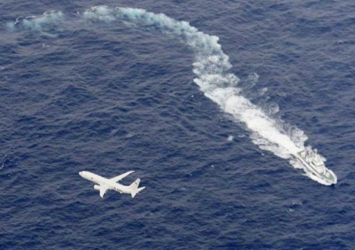 إعلان مقتل المارينز الخمسة المفقودين بعد اصطدام طائرتين في اليابان
