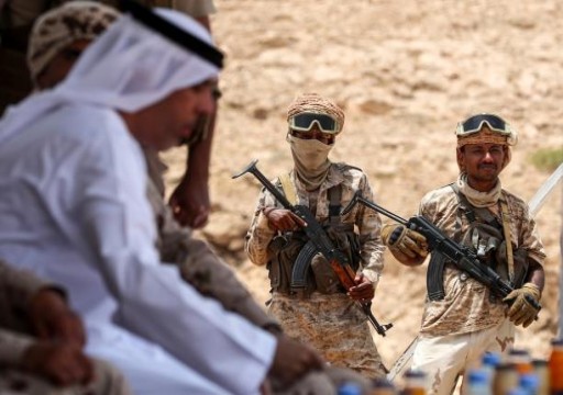 الحكومة اليمنية تزعم: ‏لدينا دلائل على علاقة أبوظبي بتنظيمي القاعدة وداعش