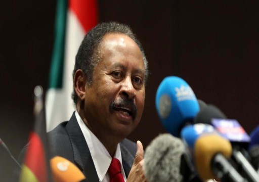 السودان يعرب عن رغبته في تطبيع العلاقات مع واشنطن