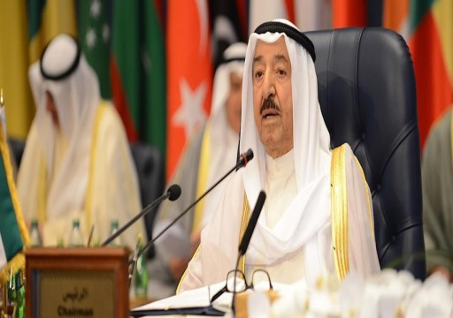 أمير الكويت يدعو لترشيد الإنفاق وبناء اقتصاد مستدام
