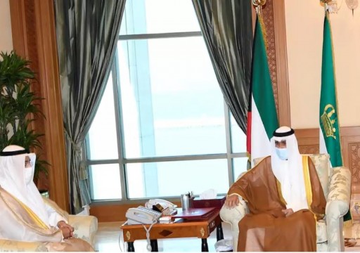أمير الكويت: حريصون على استمرار تعزيز البيت الخليجي