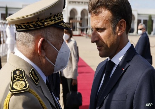 للمرة الأولى منذ نحو 17 عاما.. رئيس أركان الجيش الجزائري يزور فرنسا نهاية يناير