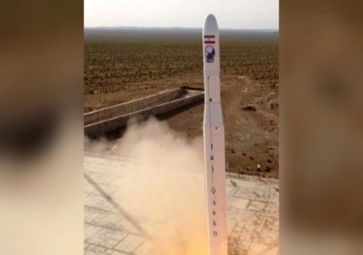 الحرس الثوري: إيران تطلق أول قمر صناعي عسكري