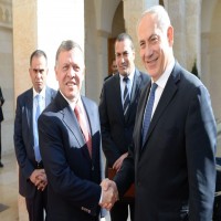 نتنياهو يلتقي ملك الأردن في عمّان على وقع "صفقة القرن"