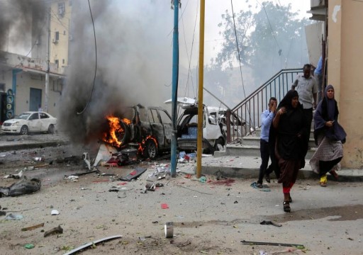 الصومال.. مقتل 11 على الأقل في انفجار سيارة ملغومة بمقديشو