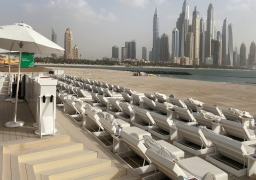 دبي تتوقع جذب أكثر من 5.5 مليون زائر من الخارج هذا العام