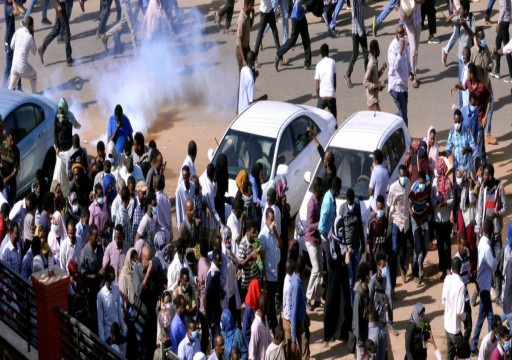 816 سودانياً اعتقلوا خلال الاحتجاجات التي تضرب البلاد