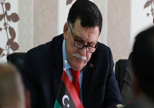ليبيا.. السراج يحمل حفتر مسؤولية زيادة نشاط الإرهاب