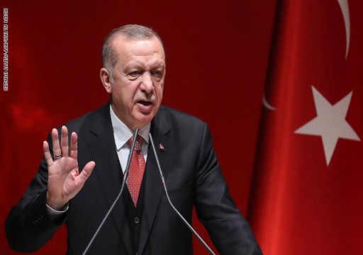أردوغان: "نبع السلام" ستتواصل بحزم إذا لم تلتزم واشنطن بوعودها