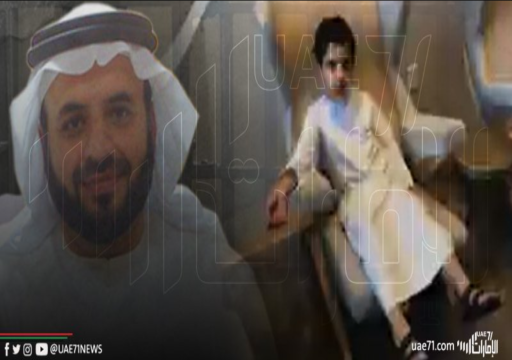 بعد معاناة مع المرض واشتياقه لأبيه.. وفاة نجل معتقل الرأي في سجون أبوظبي "عبدالسلام درويش"