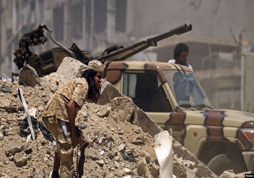 "لوموند" الفرنسية: مرتزقة للنظام السوري وصلوا ليبيا لدعم حفتر