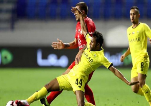 شباب الأهلي دبي والجزيرة يتأهلان لنصف نهائي كأس الخليج