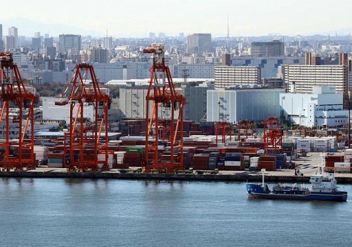 اليابان تستورد ربع احتياجاتها النفطية من الإمارات