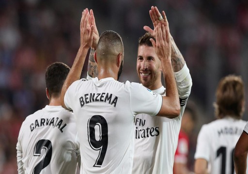 «فرصة أخيرة» لريال مدريد في دوري أبطال أوروبا