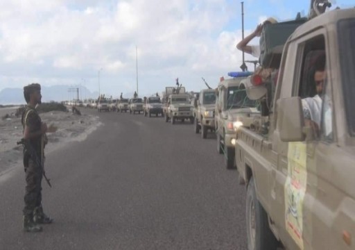 قوات مدعومة من أبوظبي تعلن استكمال عملياتها العسكرية شرقي اليمن