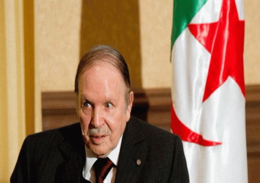 ترشيح الرئيس الجزائري عبد العزيز بوتفليقة لانتخابات 2019