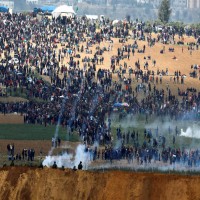 "إسرائيل" تكشف عن وحدة عسكرية شُكلت لمكافحة مسيرة العودة
