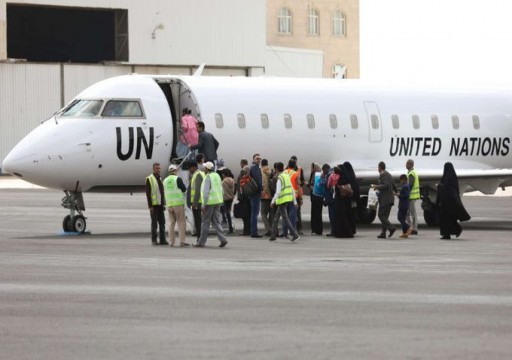 الحوثيون يعلنون إغلاق مطار صنعاء أمام رحلات الأمم المتحدة