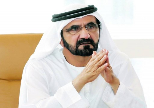 محمد بن راشد يصدر قرارين بتشكيل مجلس إدارة وأمناء جهات حكومية في دبي