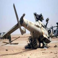 مقتل طيار ومساعده جراء سقوط طائرة سعودية شرقي اليمن