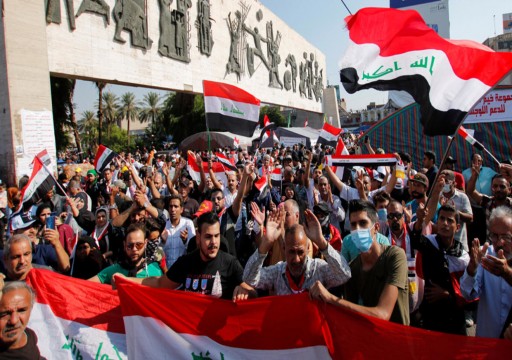 صحيفة أمريكية: العراق يعيش أسوأ أزمة سياسية