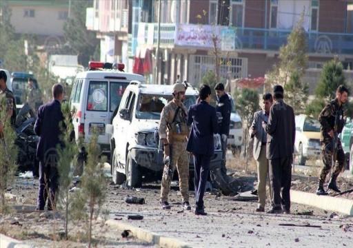 أفغانستان.. مقتل 4 عناصر أمن في هجوم لـ"طالبان"