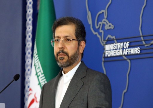 إيران تؤكد أن تحسين علاقاتها مع الرياض يصب في مصلحة دول المنطقة