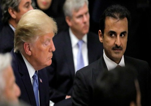 مفاجأة ترامب لشعب الخليج... مقاطعة قطر قد تنتهي قبل انتخابات الرئاسة الأمريكية
