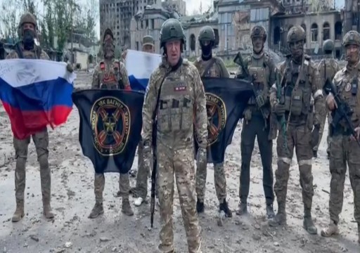 قائد فاغنر يتمرد على الجيش الروسي ويتهم الأخير بقصف قواته في أوكرانيا