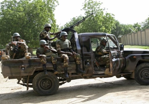 مقتل 11 جنديًا على يد مسلحين غربي النيجر