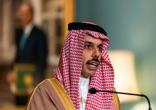 مباحثات "سعودية بريطانية" حول التطورات الإقليمية والدولية