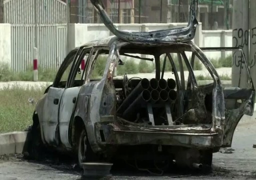 إصابة 10 على الأقل وإغلاق سفارات في هجوم صاروخي بالعاصمة الأفغانية