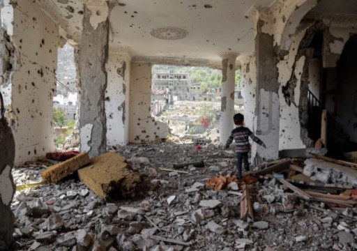 456 منظمة عربية تطالب في مذكرة مشتركة بوقف الحرب في اليمن