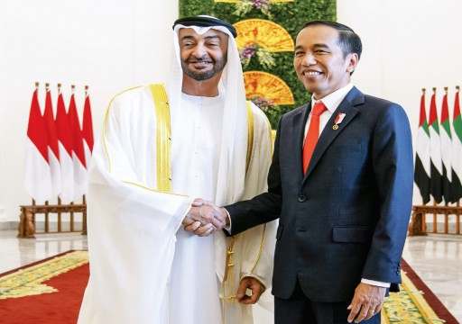 "بلومبيرغ": ما يجمع قيادة أبوظبي مع الرئيس الإندونيسي معارضة "الإسلام السياسي"