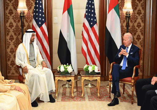 تقرير استخباراتي أميركي يتهم أبوظبي بالتلاعب في سياسة واشنطن الخارجية لصالحها