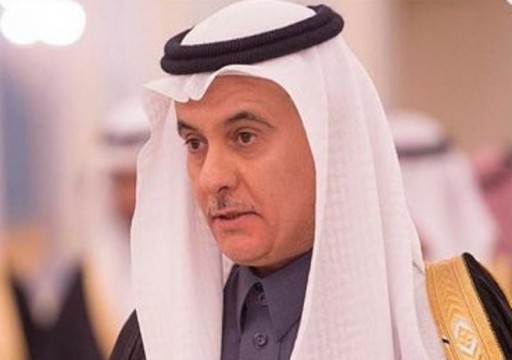 وزير سعودي: أمننا الغذائي لن يتأثر بالحرب الروسية الأوكرانية