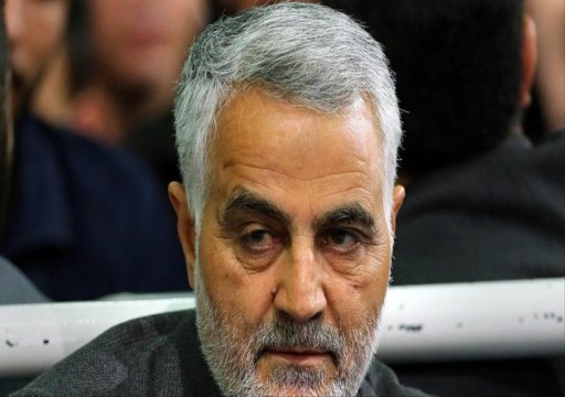 مسؤول إيراني: نتابع ملف اغتيال سليماني مع العراق قضائياً
