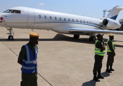 زامبيا تكشف آخر تطورات طائرة الدولارات والذهب المحتجزة القادمة من مصر
