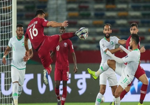 المنتخب السعودي يبحث عن بلوغ النهائي أمام قطر في "خليجي24"