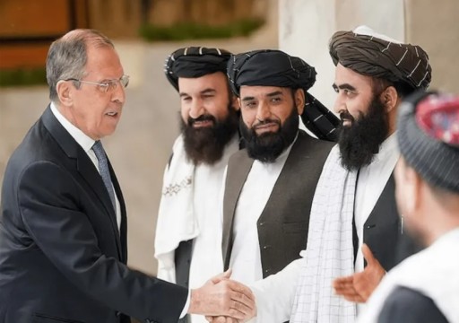 روسيا تعتزم رفع حركة طالبان من قائمتها للمنظمات الإرهابية