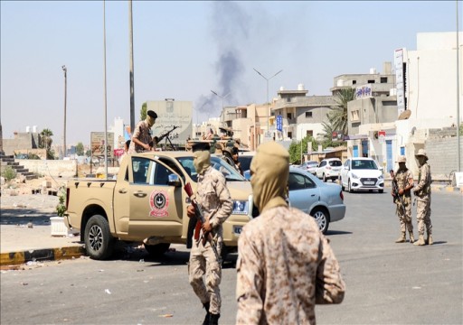 ليبيا.. ارتفاع ضحايا اشتباكات العاصمة طرابلس إلى 55 قتيلا