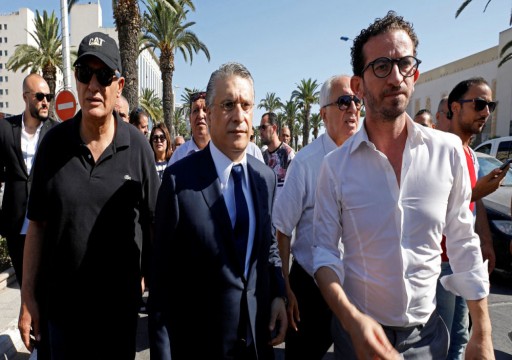 الإفراج عن المرشح الرئاسي التونسي نبيل القروي