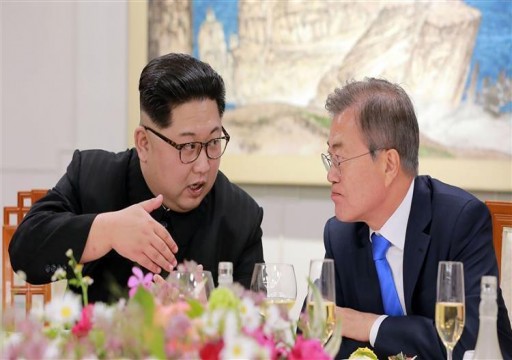 الكوريتان تتفقان مع الأمم المتحدة على قواعد مشتركة في المنطقة الأمنية